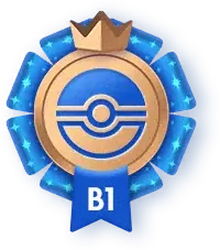 Mega Rising Emblem Event Bronze Emblem